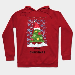 Christmas Tree Hoodie